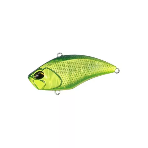 Duo Realis Vibration 55 Nitro 5,5cm 11,5gr DPA3299 Blue Lime Potápivý Wobler