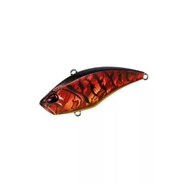 Duo Realis Vibration 65 Nitro 6,5cm 17,5gr DJA3294 Burning Tiger Potápivý wobler