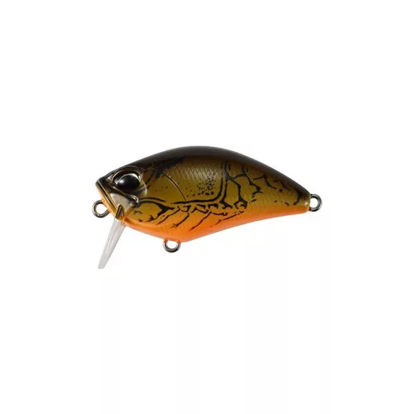 Duo Realis Crank 50SSR Kabuki 5cm 8,5gr ACC3296 Pumpkin Craw II Plovoucí Wobbler