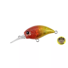  Duo Tetra Works Kurakura S 3,0cm 2,9gr AJA0305 Gold Red Head Potápivý Wobler
