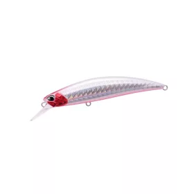   Duo Spearhead Ryuki 80S SW 8cm 12gr AFA0098 Red Face RB Potápivý Wobler