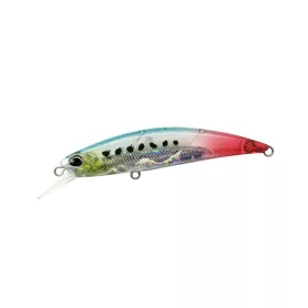   Duo Spearhead Ryuki 70S SW 7cm 9gr CDH0365 Bleeding Sardine Potápivý Wobler