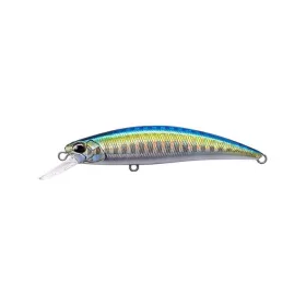   Duo Spearhead Ryuki 70S SW 7cm 9gr DHA0140 Ocean Blue Back Potápivý Wobler