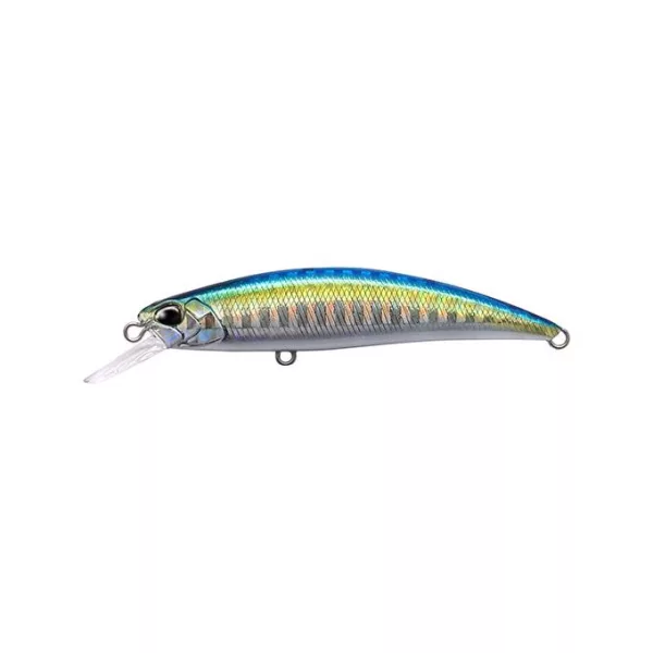 Duo Spearhead Ryuki 70S SW 7cm 9gr DHA0140 Ocean Blue Back Potápivý Wobler