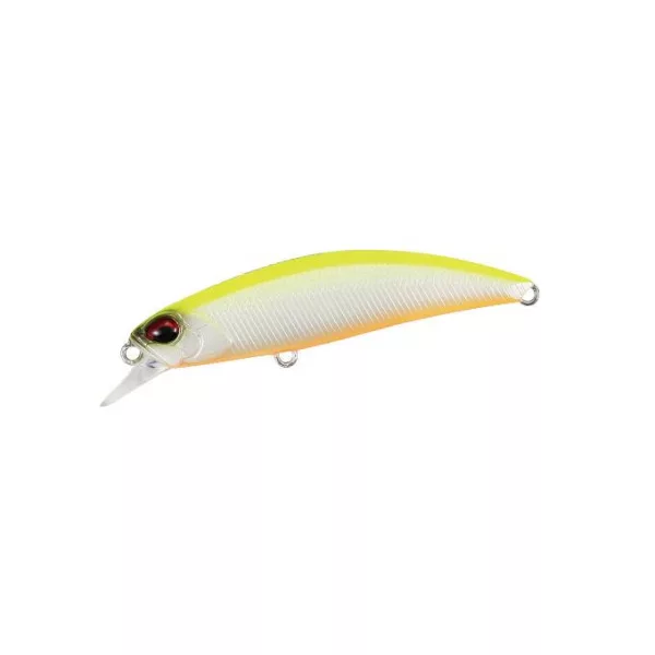 Duo Spearhead Ryuki 70S SW 7cm 9gr ACC0170 Pearl Chart OB II Potápivý Wobler
