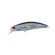 Duo Spearhead Ryuki 60S SW 6cm 6,5gr DQA0122 Black Back GB Potápivý wobler