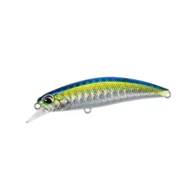   Duo Spearhead Ryuki 60S SW 6cm 6,5gr DHA0140 Ocean Blue Back Potápivá nástraha