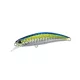 Duo Spearhead Ryuki 60S SW 6cm 6,5gr DHA0140 Ocean Blue Back Potápivá nástraha