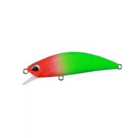   Duo Spearhead Ryuki 50SP HIMEMASU 5cm 3,3gr ACCZ178 Mat Green Red Head Plovoucí wobler
