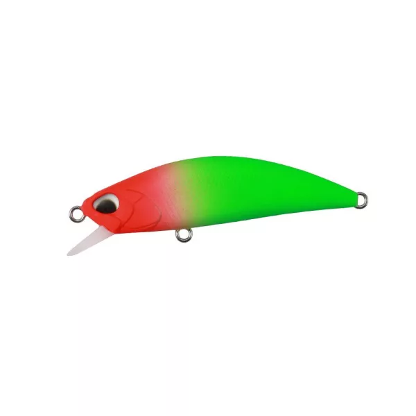 Duo Spearhead Ryuki 50SP HIMEMASU 5cm 3,3gr ACCZ178 Mat Green Red Head Plovoucí wobler