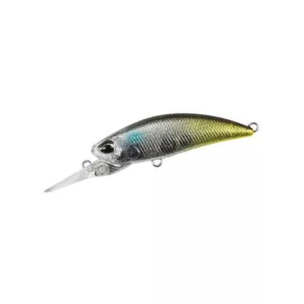 Duo Tetra Works TotoShad 4,8cm 4,5gr CCC0458 LG Metalic Potápivý Wobler