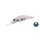 Duo Tetra Works TotoShad 4,8cm 4,5gr CCC0377 Clear Light Pink Potápivý Wobler