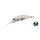 Duo Tetra Works TotoShad 4,8cm 4,5gr CCC0377 Clear Light Pink Potápivý Wobler