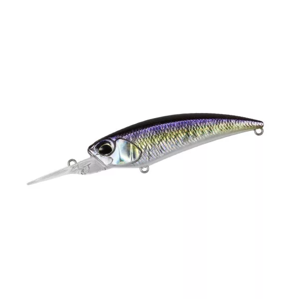 Duo Realis Shad 59MR SP 5,9cm 4,7gr DPA4009 River Bait Plovoucí Wobler
