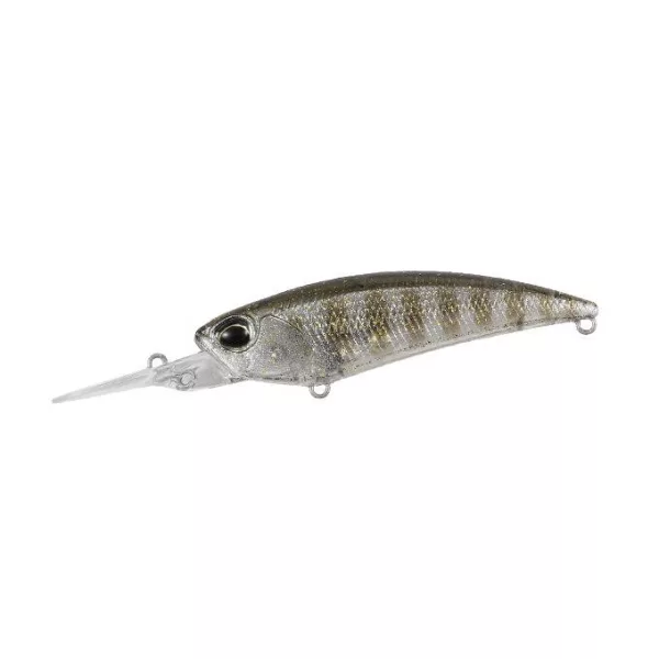 Duo Realis Shad 59MR SP 5,9cm 4,7gr CCC3330 Crystal Gill Plovoucí Wobler