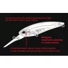 Duo Realis Shad 62DR SP 6,2cm 6gr ADA4013 Wakasagi Plovoucí Wobbler