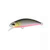 Duo Spearhead Ryuki 38S 3,8cm 2,8gr ASA4082 Mat Black Back RB Ponořující Wobbler