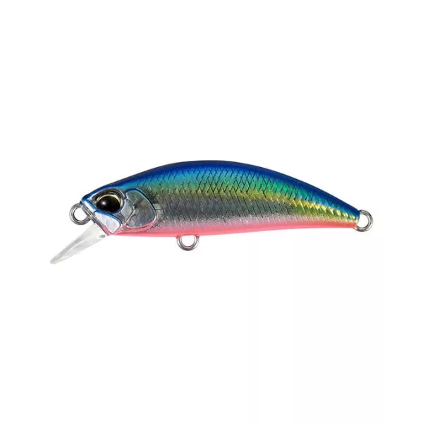 Duo Spearhead Ryuki 38S 3,8cm 2,8gr SMA4083 Blue Back RB II Potápivý Wobbler
