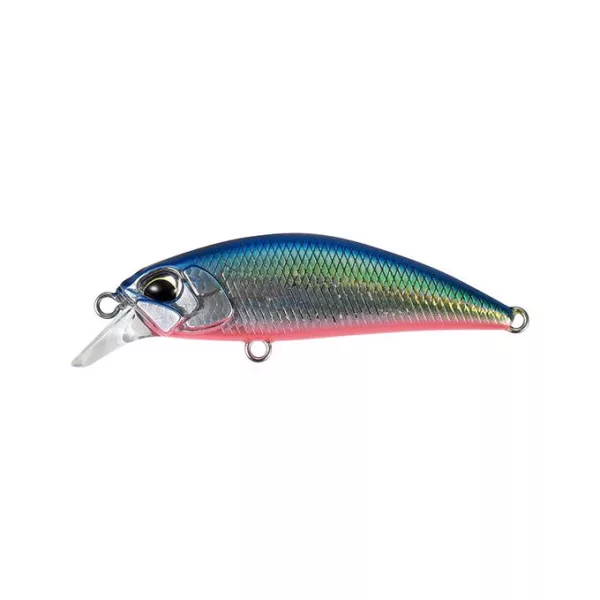 Duo Spearhead Ryuki 45S 4,5cm 4gr SMA4083 Blue Back RB II Potápějící wobler
