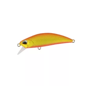   Duo Spearhead Ryuki 50S 5cm 4,5gr CCC4081 Mat Orange Back Goldy Potápějící wobler