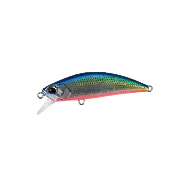 Duo Spearhead Ryuki 50S 5cm 4,5gr SMA4083 Modrá záda RB Potápivý Wobbler
