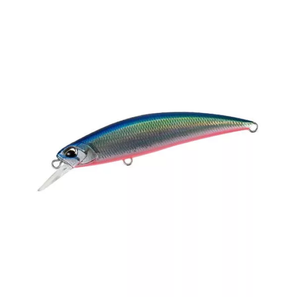 Duo Spearhead Ryuki 70S 7cm 9gr SMA4083 Blue Back RB II Potápivý Wobler