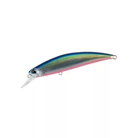   Duo Spearhead Ryuki 80S 8cm 12gr SMA4083 Blue Back RB II Potápivý wobler