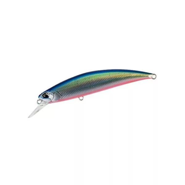 Duo Spearhead Ryuki 80S 8cm 12gr SMA4083 Blue Back RB II Potápivý wobler