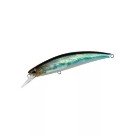   Duo Spearhead Ryuki 80S 8cm 12gr DAA4005 Sapphire Lux Potápivý wobler