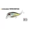 Duo Tetra Works Toto Fat 35S 3,5cm 2,1gr CCC0073 Peachy GT Potápivý Wobbler