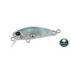 Duo Tetra Works Toto Fat 35S 3,5cm 2,1gr CCC0074 Aqua GT Potápivý Wobbler