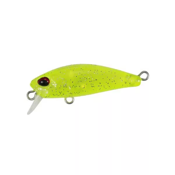 Duo Tetra Works Toto Fat 35S 3,5cm 2,1gr CCC0075 Lemon Boost Potápivý Wobbler