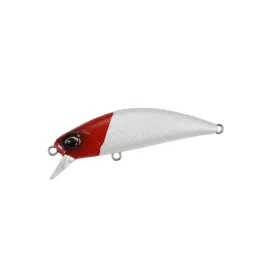   Duo Spearhead Ryuki 50S SW 5cm 4,5gr ACC0001 Pearl Red Head Potápivý Wobler