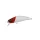 Duo Spearhead Ryuki 50S SW 5cm 4,5gr ACC0001 Pearl Red Head Potápivý Wobler