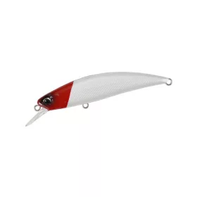   Duo Spearhead Ryuki 70S SW 7cm 9gr ACC0001 Pearl Red Head Potápivý Wobler