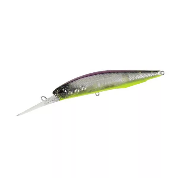 Duo Realis Jerkbait 100DR 10cm 15,6gr DEA3341 AM Edge Plovoucí Wobler