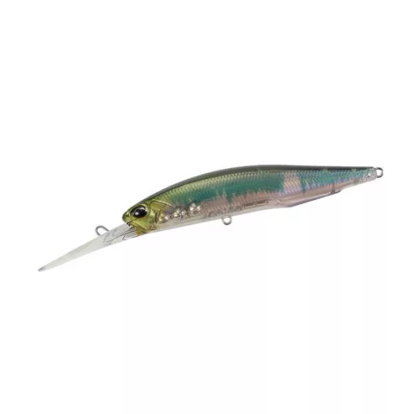 Duo Realis Jerkbait 100DR 10cm 15,6gr DTA3345 AM Hasu Plovoucí Wobler