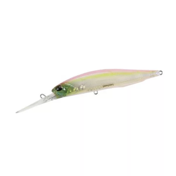 Duo Realis Jerkbait 100DR 10cm 15,6gr CCC3350 AM Dawn Plovoucí Wobler