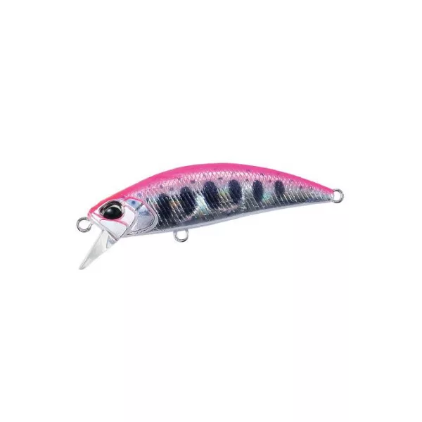Duo Spearhead Ryuki 50S 5cm 4,5gr ADA4019 Pink Yamame potápivý wobler
