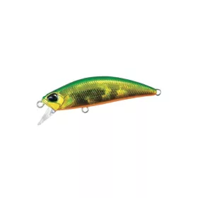   Duo Spearhead Ryuki 50S 5cm 4,5gr ADA4059 Green Gold OB Potápivý Wobbler