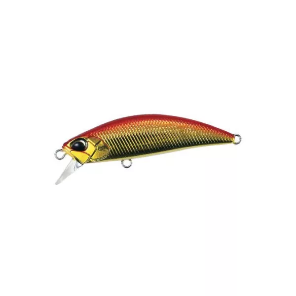 Duo Spearhead Ryuki 50S 5cm 4,5gr MCC4026 Metal Red Gold Potápivý Wobbler