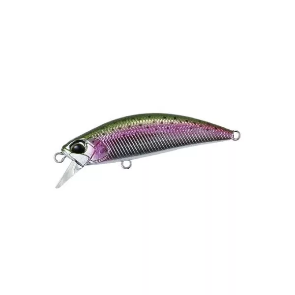 Duo Spearhead Ryuki 50S 5cm 4,5gr MCC4036 Rainbow Trout Potápivý Wobbler
