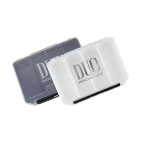   Duo Lure Case 3010 20,5x14,5x4cm White/Silver Logo Krabička na nástrahy