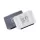 Duo Lure Case 3010 20,5x14,5x4cm White/Silver Logo Krabička na nástrahy