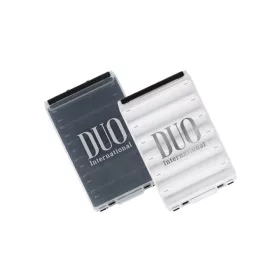   Duo Reverse Lure Case 120 20x12,6x3,6cm White/Silver Logo Krabička na nástrahy