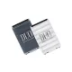 Duo Reverse Lure Case 120 20x12,6x3,6cm White/Silver Logo Krabička na nástrahy