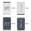 Duo Reverse Lure Case 120 20x12,6x3,6cm White/Silver Logo Krabička na nástrahy