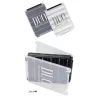 Duo Reverse Lure Case 140 20,5x14,5x4cm White/Silver Logo Krabička na nástrahy