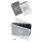 Duo Reverse Lure Case 140 20,5x14,5x4cm White/Silver Logo Krabička na nástrahy