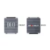 Duo Reverse Lure Case 160 20,6x17x4,4cm White/Silver Logo Krabička na umělé nástrahy